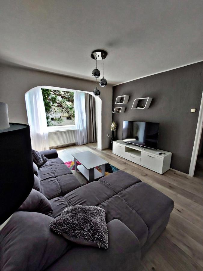 Apartman Deus Apartman Fiume Kültér fotó