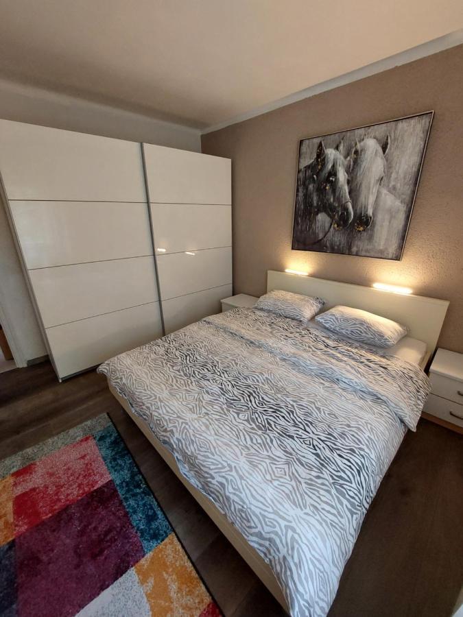 Apartman Deus Apartman Fiume Kültér fotó